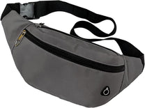 1+1 Free Waterproof Crossbody Bag With Multiple Compartments