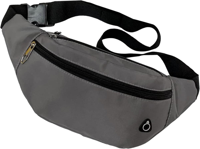 1+1 Free Waterproof Crossbody Bag With Multiple Compartments