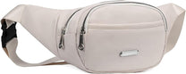 1+1 Free Waterproof Crossbody Bag With Multiple Compartments