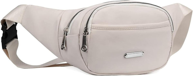 1+1 Free Waterproof Crossbody Bag With Multiple Compartments