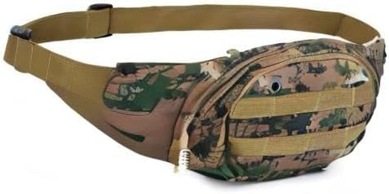 1+1 Free Waterproof Crossbody Bag With Multiple Compartments