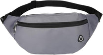 1+1 Free Waterproof Crossbody Bag With Multiple Compartments