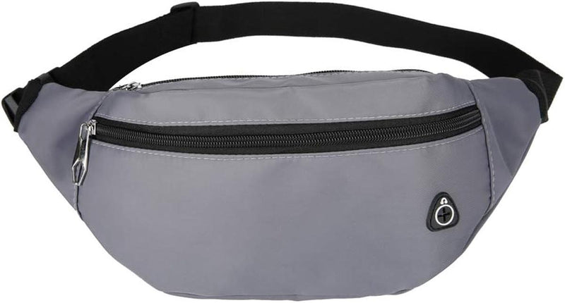 1+1 Free Waterproof Crossbody Bag With Multiple Compartments