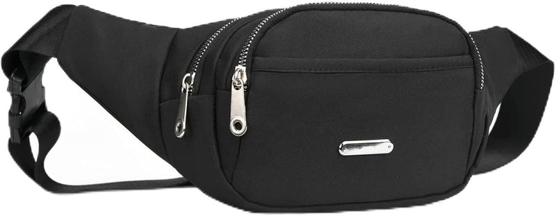 1+1 Free Waterproof Crossbody Bag With Multiple Compartments