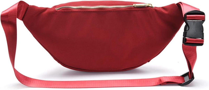 1+1 Free Waterproof Crossbody Bag With Multiple Compartments