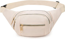 1+1 Free Waterproof Crossbody Bag With Multiple Compartments