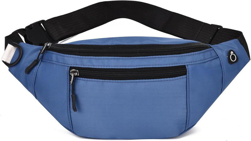 1+1 Free Waterproof Crossbody Bag With Multiple Compartments