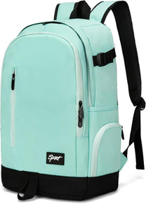 15.6-Inch Laptop Backpack With Organiser Pockets And Water-Resistant Material