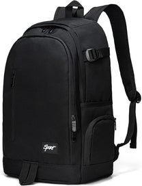 15.6-Inch Laptop Backpack With Organiser Pockets And Water-Resistant Material