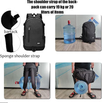15.6-Inch Laptop Backpack With Organiser Pockets And Water-Resistant Material