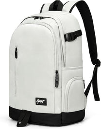 15.6-Inch Laptop Backpack With Organiser Pockets And Water-Resistant Material