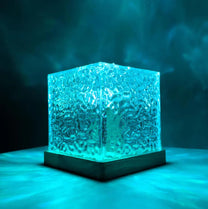 16-Color LED Northern Lights Lamp With Remote Control