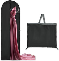 180 cm Garment Cover With Zipper And Window - Buy 1 Get 1 Free