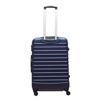 2-Piece Hard Shell Luggage Set With 4-Wheel System