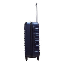 2-Piece Hard Shell Luggage Set With 4-Wheel System