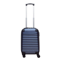2-Piece Hard Shell Luggage Set With 4-Wheel System