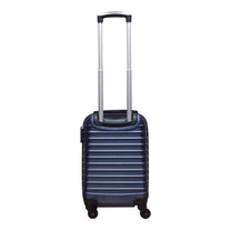 2-Piece Hard Shell Luggage Set With 4-Wheel System