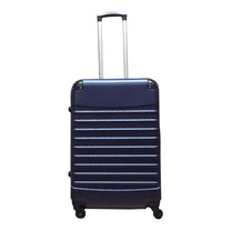 2-Piece Hard Shell Luggage Set With 4-Wheel System