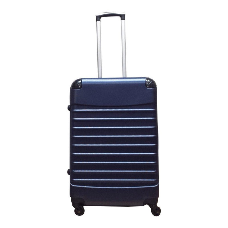 2-Piece Hard Shell Luggage Set With 4-Wheel System