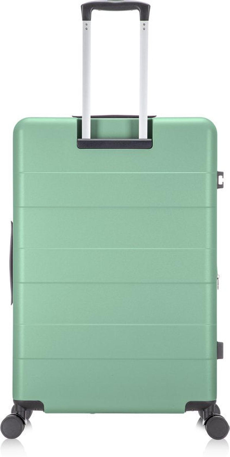 2-Piece Hard Shell Luggage Set With Laptop Compartment