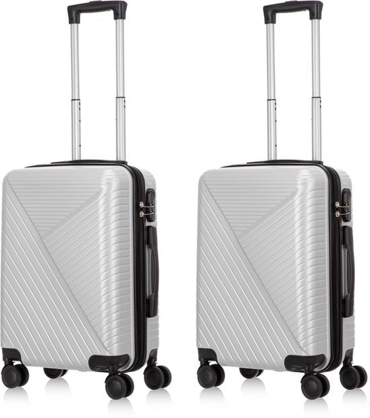 Silver / 2x L (93 L)