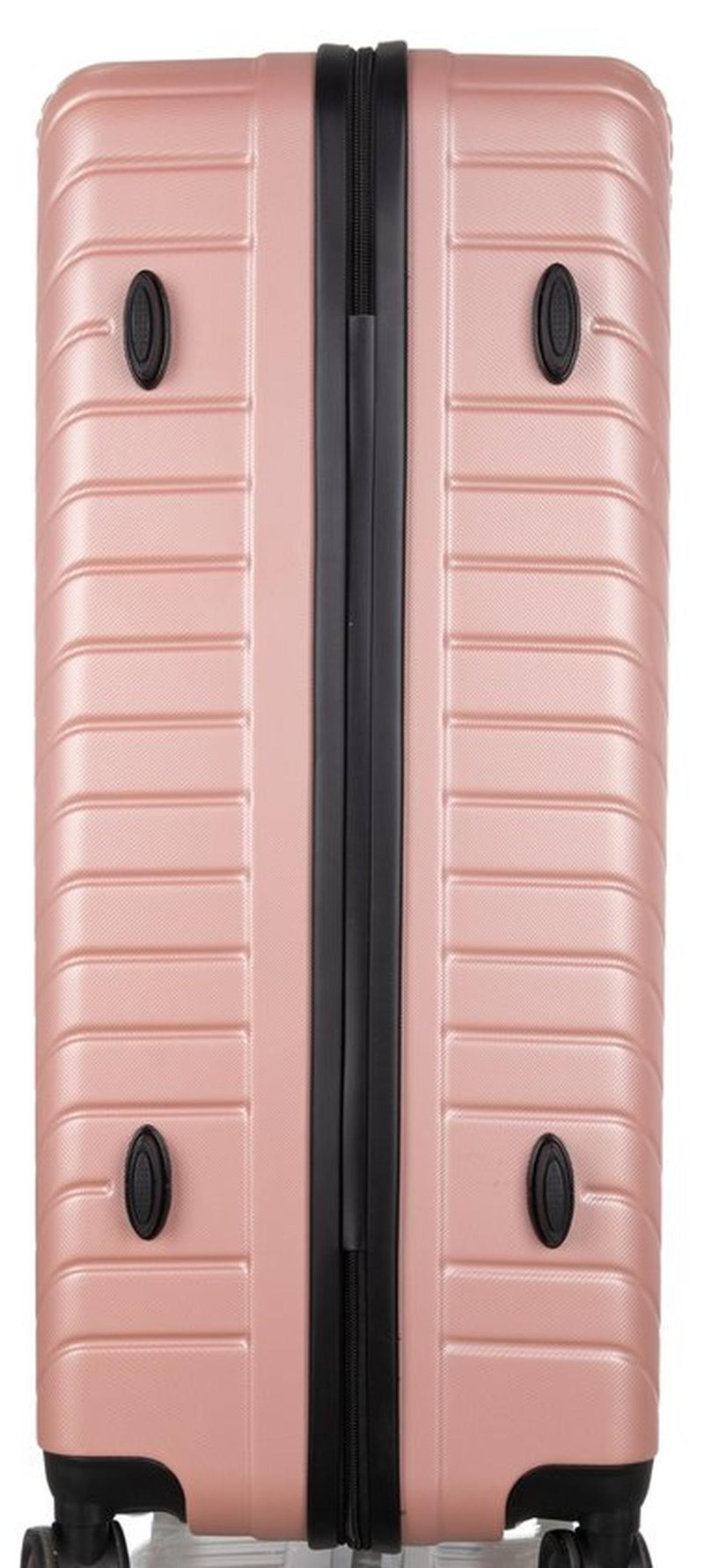 2-Piece Hard Shell Luggage Set With TSA Lock And Spinner Wheels