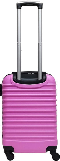 2-Piece Hard Shell Luggage Set With XL And S Suitcases