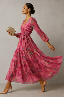 Maxi Summer Dress
