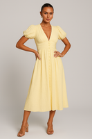 Yellow / S