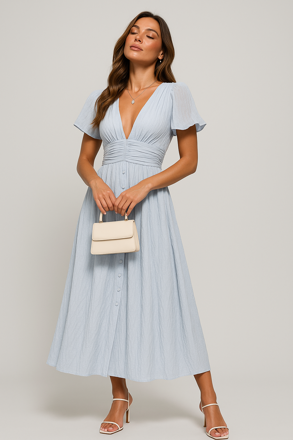 Boho Maxi Dress