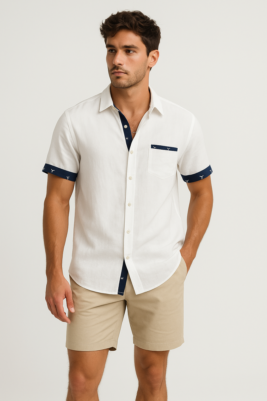 Lucian Cuban Shirt