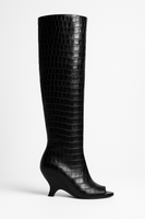 Black Croc / 2