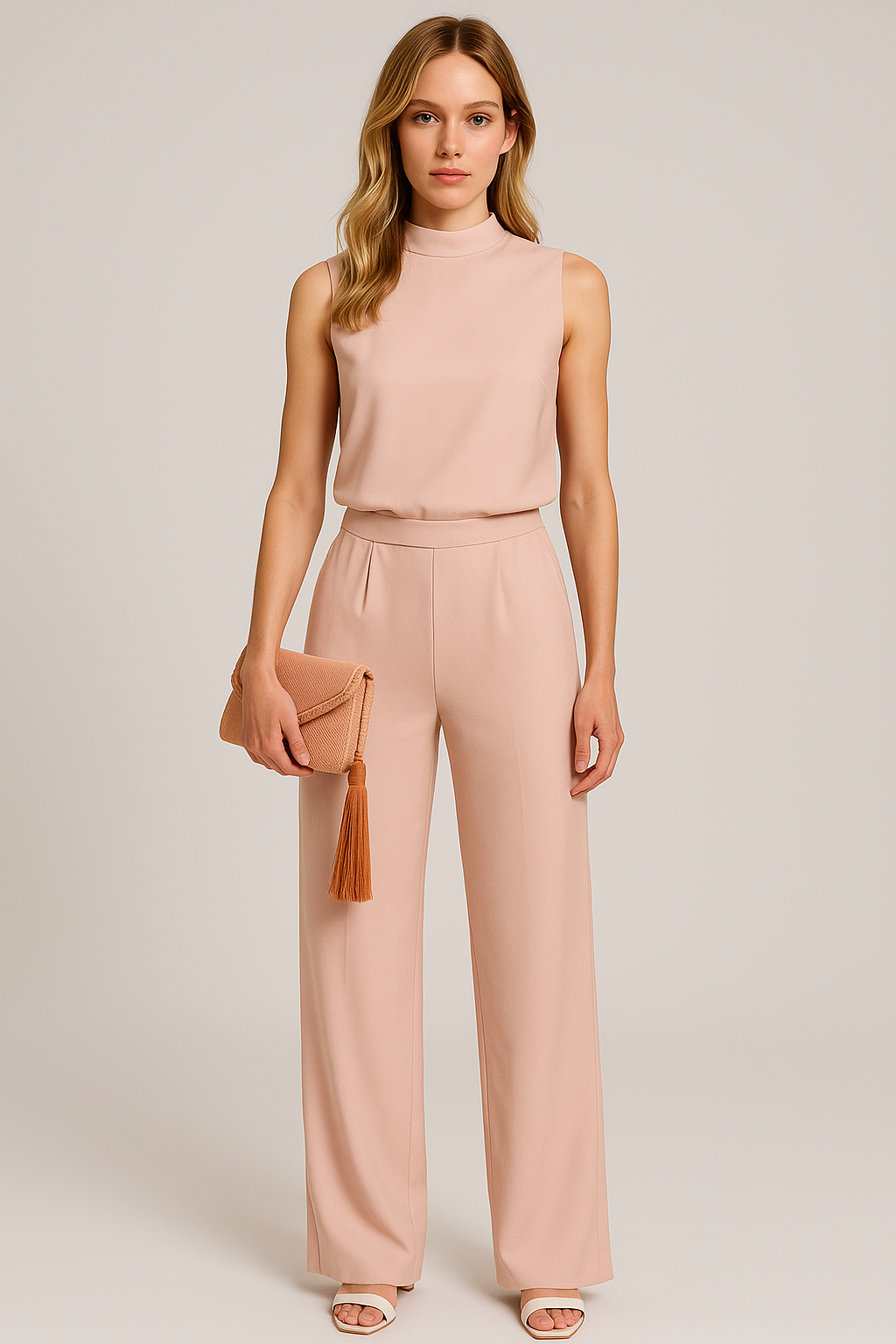 Enchanting Summer Jumpsuit