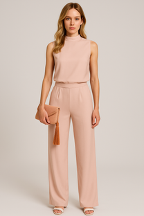 Enchanting Summer Jumpsuit