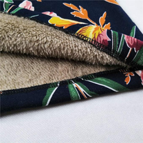 Fleece-Lined Hooded Jacket Vest With Relaxed Fit