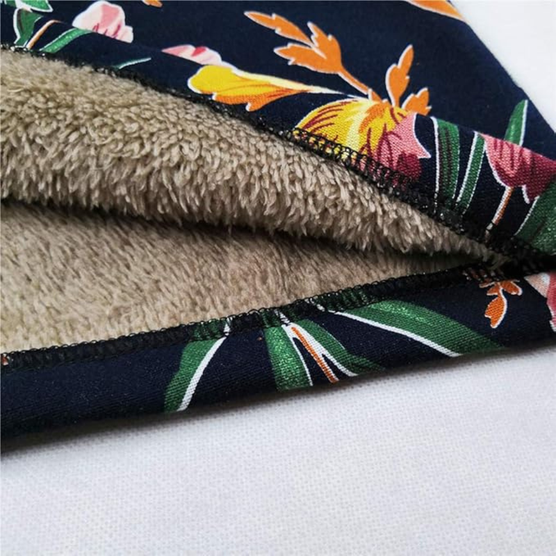 Fleece-Lined Hooded Jacket Vest With Relaxed Fit