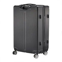 3-Piece Hard Shell Luggage Set With Spinner Wheels