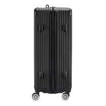 3-Piece Hard Shell Luggage Set With Spinner Wheels