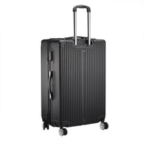 3-Piece Hard Shell Luggage Set With Spinner Wheels