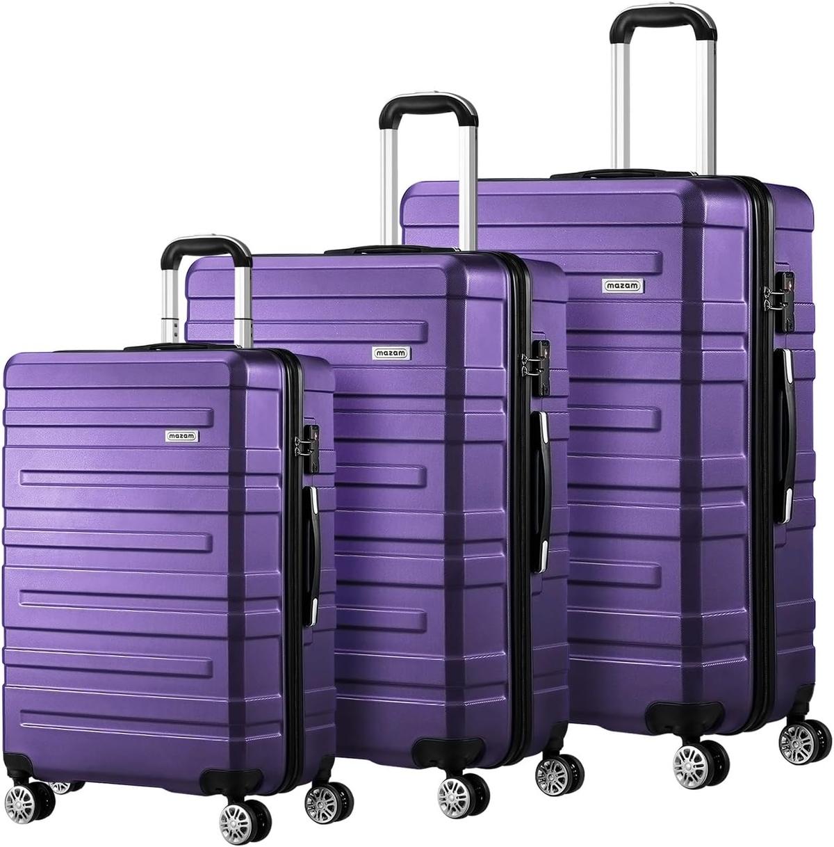 Lilac / 3 pieces