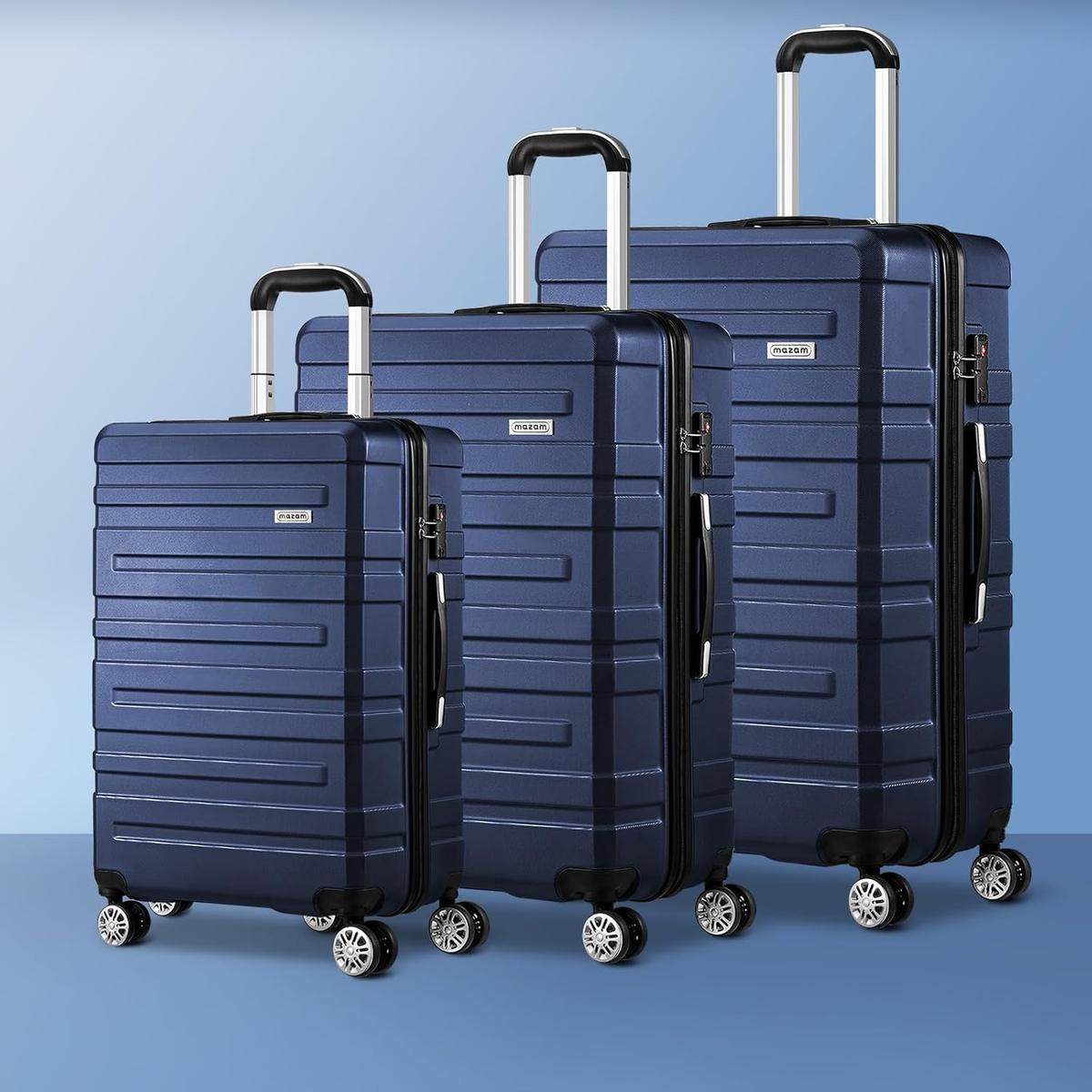 Blue / 3 pieces