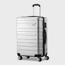3-Piece Hard Shell Spinner Luggage Set With TSA Lock And Organised Interior