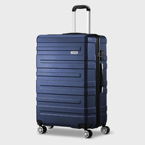 3-Piece Hard Shell Spinner Luggage Set With TSA Lock And Organised Interior
