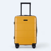 3-Piece Hardshell Luggage Set With 4-Wheel System