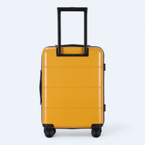 3-Piece Hardshell Luggage Set With 4-Wheel System