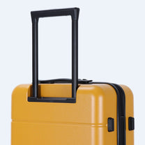 3-Piece Hardshell Luggage Set With 4-Wheel System