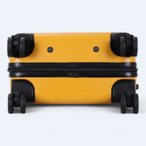 3-Piece Hardshell Luggage Set With 4-Wheel System