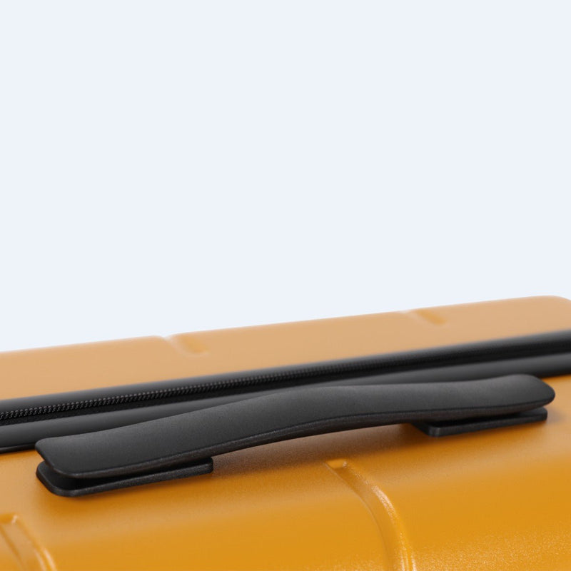 3-Piece Hardshell Luggage Set With 4-Wheel System