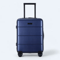 3-Piece Hardshell Luggage Set With 4-Wheel System