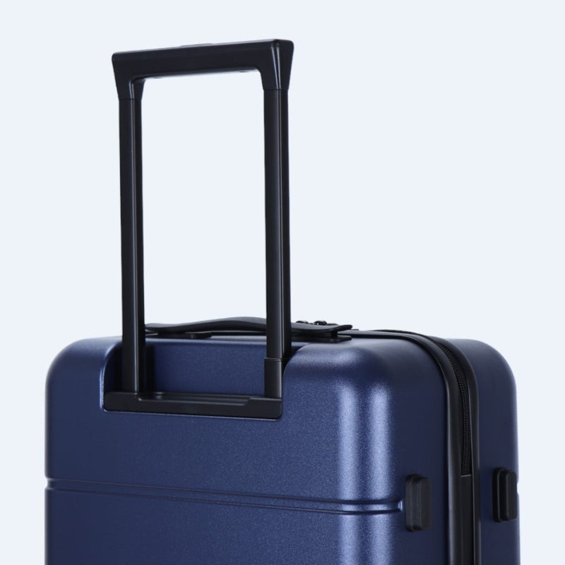 3-Piece Hardshell Luggage Set With 4-Wheel System